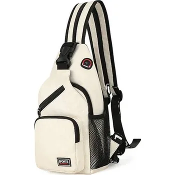 Kabelka Variabilní sportovní kabelka - Bílý