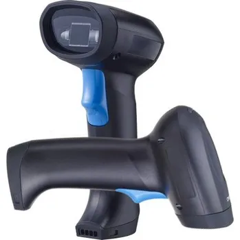 Čtečka čárových kódů 2564 Bezdrátová čtečka 2D a QR kódů, dosah čtení 4m (jen čtečka), BT, černá