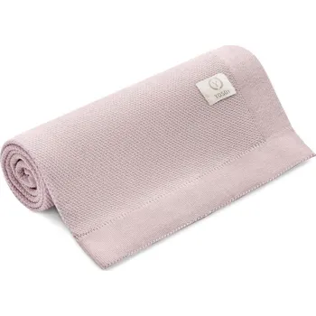 YOSOY bambusová deka Palermo Powder Pink 100x80 cm