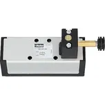 Pneumatický ventil 5/2 ISOMAX ovládaný vzduch/pružina Parker DX3-621-BN