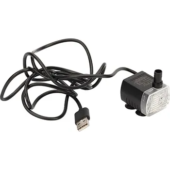 Miska pro psa Catit květinová fontána z nerezové oceli - náhradní LED čerpadlo (bez fontány)