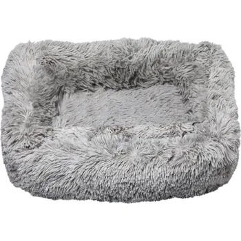 Pelíšek pro psa Pelech PONCHIK RETANGLER M - šedý