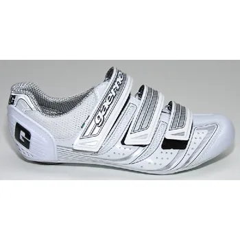 Pánské cyklistické tretry GAERNE tretry sil.Starlet white - 37