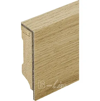 soklová lišta Obvodová lišta Moduleo Classic Oak 24235