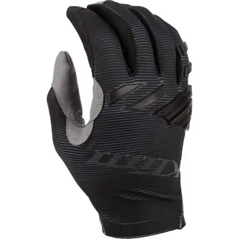 Moto rukavice Rukavice KLIM XC Lite (2024) STEALTH BLACK M