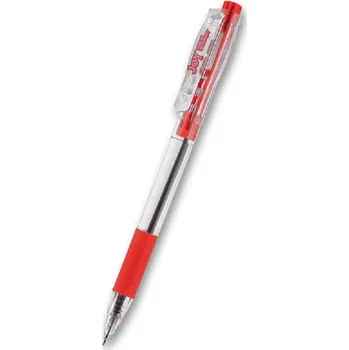 Kuličkové pero Cello Joy červené