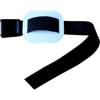 UHF RFID tag na tělo "Access", voděvzdorný, s páskem a sponou