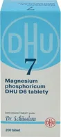 Dr. Peithner No. 7 Magnesium phosphoricum DHU D6 200 tbl.