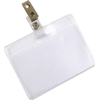 Jmenovka na stůl Jmenovka klips PVC