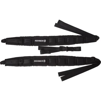 Dechový nástroj Hohner Strap No. 52 + prodloužená záruka 3 roky