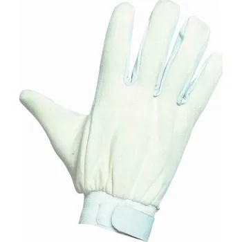 Pracovní rukavice PELICAN/PERCY - kombinované rukavice Velikost: 8