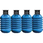 GRAF Modularis 10000L sada 4 x nádrž, 4 x kopule s otvory, 4 x PE poklop pochozí, propojovací s 295025