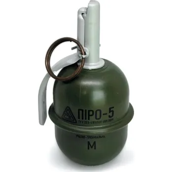 Airsoftová zbraň PYROSOFT Airsoftový ruční granát Pyro-5M