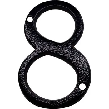 Gravírování Domovní číslice 8cm | Gravírování, smalt, piktogramy Číslice