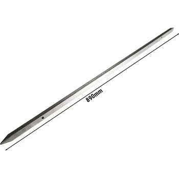 Kuchyňský gril G.Gastro Špíz na gyros/kebab se 4 hořáky & motorem nahoře