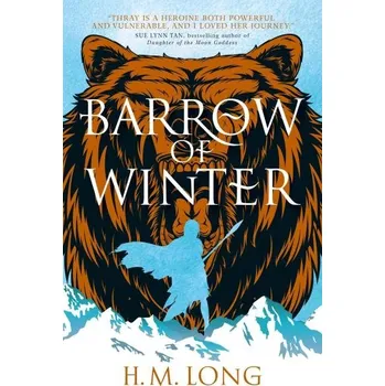 Cizojazyčná kniha Barrow of Winter - H. M. Long