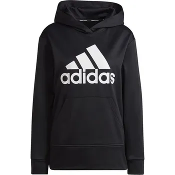 Dámské kraťasy Adidas Aerore Big Logo Hoodie W HD3906 XS