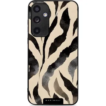 Pouzdro na mobilní telefon Lesklý kryt Mobiwear Glossy - Samsung Galaxy A15 / A15 5G - GA53G Zebří (Prémiové lesklé pouzdro, obal, kryt Mobiwear Glossy na mobil Samsung Galaxy A15 / A15 5G - GA53G Zebří, materiál Plast + TPU silikon - krytí po všech stranách, neošoupatelný potisk,)