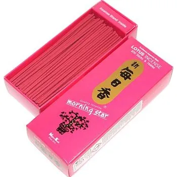 Čajovna Vonné tyčinky - Morning Star LOTUS, Nippon Kodo