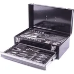 Kovový kufr s nářadím, 106ks Ven s.r.o.