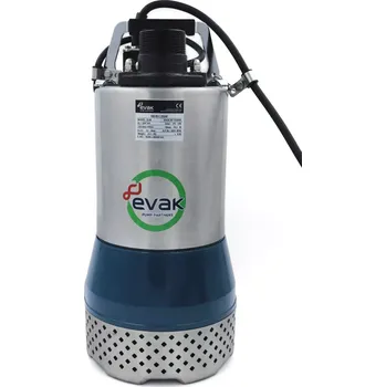 Čerpadlo Kalové stavební čerpadlo 50 EUB-5.20S, 230V, 1.5kW, bez plováku