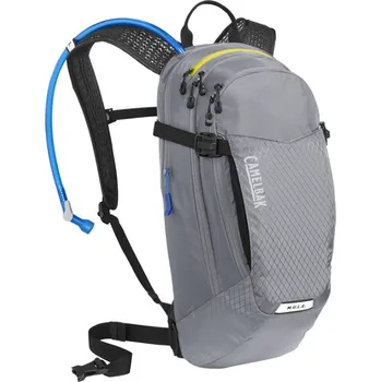 batoh na kolo Batoh CAMELBAK MULE 12 Gunmetal/Lime