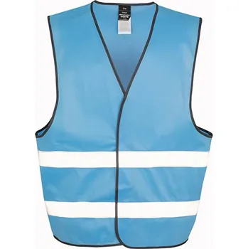 Result Unisex bezpečnostní reflexní vesta R200X Sky XXL/3XL