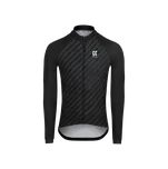 Pánský dres Kalas Motion Z4 dlouhý rukáv Coal black Podkarta: 8