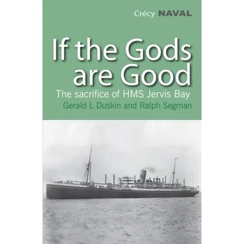 Literární biografie If the Gods are Good - Duskin, Gerald L; Segman, Ralph