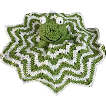 Pohádka TAMMY MADE Usínáček Žabák Filip A Barva: Zelená