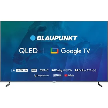 Televizor 85" Blaupunkt 85QBG8000