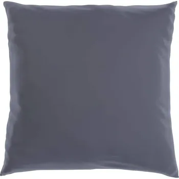 Bytový textil Kvalitex Povlak na polštář saténový tmavě šedý Abmessungen der Kopfkissenbezüge:
