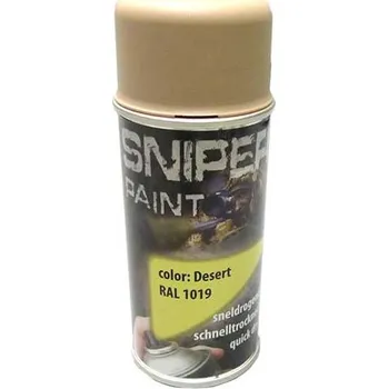 Airsoft FOSCO Barva ARMY ve spreji 150ml khaki - písková