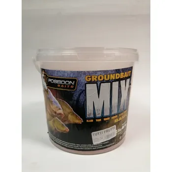 Návnadová surovina POSEIDON - Krmítková směs - MANGO 3kg