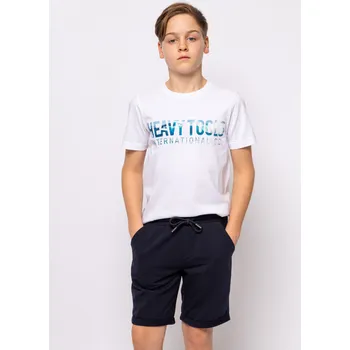 Chlapecké kalhoty ZARZA24 navy 128