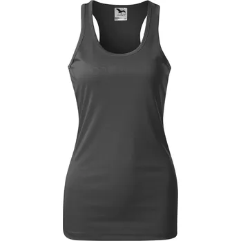 Malfini Racer Dámské tílko 167 ocelová šedá XL