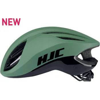 Cyklistická přilba Přilba HJC ATARA matt glossy olive 2022, M 55-59 cm