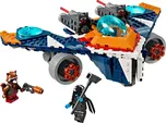 LEGO Marvel 76278 Rocketův tryskáč…