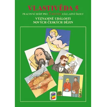 Vlastivěda Ostatní učebnice