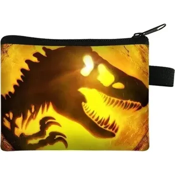 Peněženka Mini peněženka s motivem dinosaura - 015
