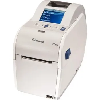 Tiskárna štítků PC23d Stolní DT tiskárna čárových kódů, 203 DPI, USB, 2", LCD