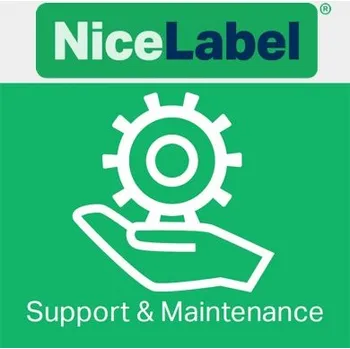 Grafický software NiceLabel Designer Pro1: údržba a podpora na 1 rok