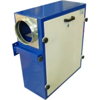 Průmyslový vysavač FILCAR FILTRAČNÍ JEDNOTKA S MECHANICKÝM FILTREM STAR-2000