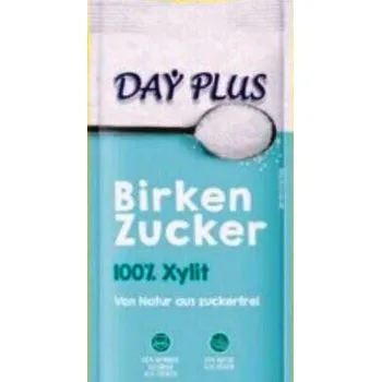 Přisada na vaření a pečení Day Plus Xilit březový cukr 500g