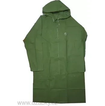 Pláštěnka vel.160,170-Dorostenecká pláštěnka VIOLA 5512SM- khaki barva