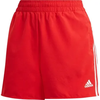 Dámské kraťasy Dámské boty adidas Woven 3-Stripes W GN3108 XL