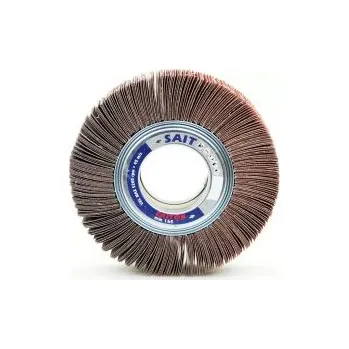 Brusný kotouč Ostatní Radiální lamelový kotouč brusné plátno 165x50x54 A P40