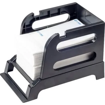 Externí držák skládaného papíru pro stolní tiskárny