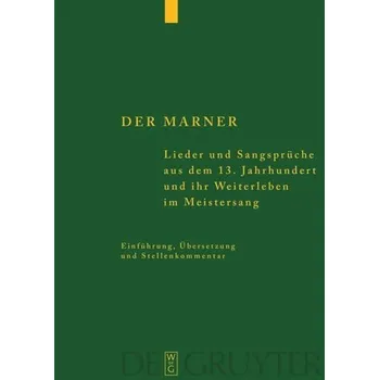 Der Marner - Willms, Eva