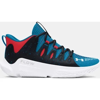 Dámská sálová obuv Dámské boty Under Armour UA W FLOW Breakthru 4 MM 3027266-001 Černá 10.5